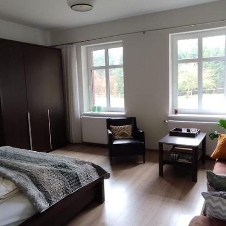 Apartamento Zacisze Pod Bukami Gornica Exterior foto
