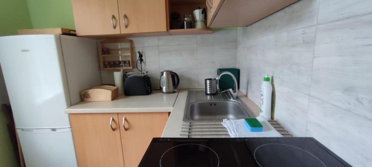 Apartamento Zacisze Pod Bukami Gornica Exterior foto