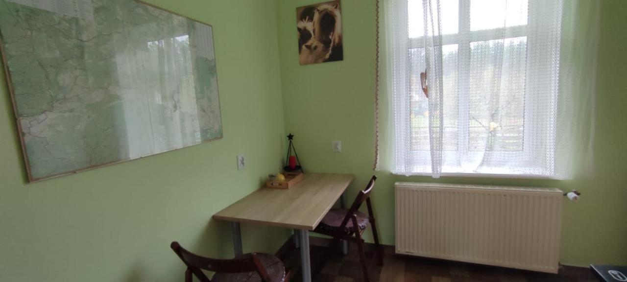 Apartamento Zacisze Pod Bukami Gornica Exterior foto